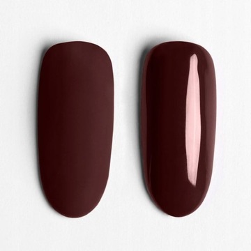 Lakier hybrydowy MYLAQ My Classy Burgundy M840 5ml