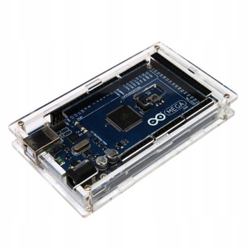 Акриловый корпус для Arduino MEGA 2560