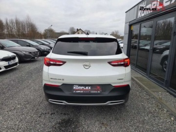 Opel 2018 Opel Grandland X Benzyna 130KM Automat Full Led Navi Asystenty Gwarancja, zdjęcie 5
