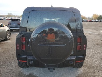 Land Rover Defender IV (L663) 2023 Land Rover Defender 90 X-Dynamic Se 2023 3.0 Benzyna 395KM, zdjęcie 2