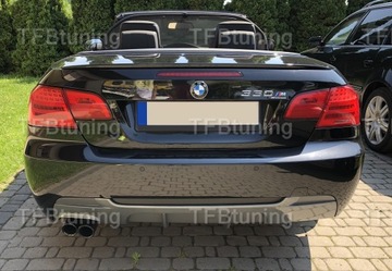 SPOILER LOTKA do BMW 3 E93 TFB TUNING