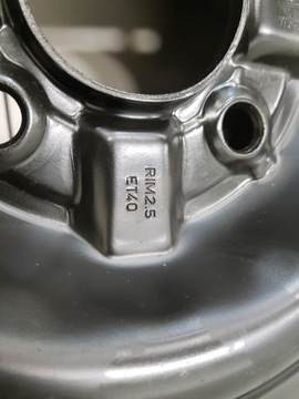 KOLO DOJEZDOVÉ 15” VOLVO V 40