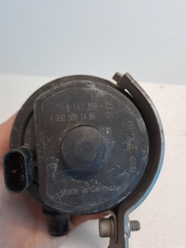BMW F20 F32 F30 F36 PŘÍDAVNÁ ČERPADLO VODY 9322072 9147359
