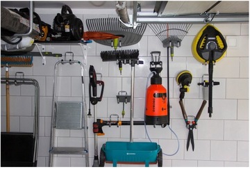 Domax H2U160 двойной гаражный крюк