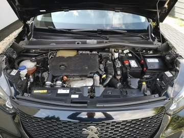 Peugeot 2008 II SUV 1.5 BlueHDi 110KM 2021 Peugeot 2008 1,5 HDI 110KM Klimatr Navi Kamera 360, zdjęcie 22