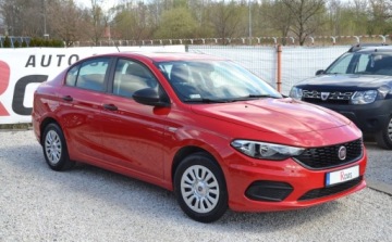 Fiat Tipo II Sedan 1.4 95KM 2020 Fiat Tipo BEZWYPADKOWE - zarejstowane - serwisowane - KLIMA 1.4 Benzyna, zdjęcie 8