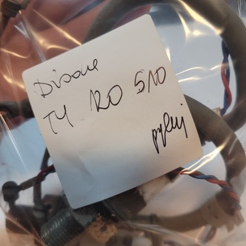 Тиристор TY 120-S10 ASEA