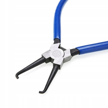 СИНИЕ ЩИПЦЫ ДЛЯ РАЗЪЕМА ТОПЛИВОПРОВОДА