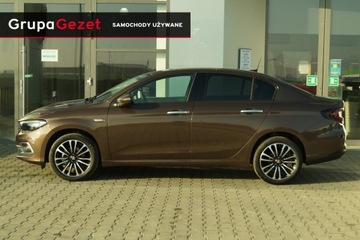 Fiat Tipo II Sedan Facelifting 1.0 T3 Turbo 100KM 2021 Fiat Tipo Sedan Life 1.0 100 KM, zdjęcie 10