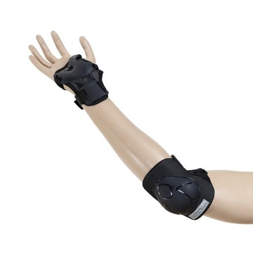 РОЛИКИ регулируемые роликовые коньки + ЗАЩИТЫ 34-37