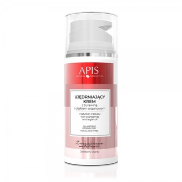Apis krem żurawinowy ujędrniający 100ml