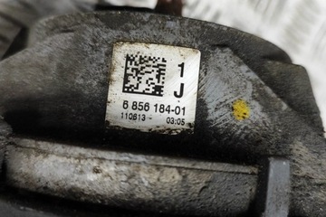 BMW 4 COUPE F32 PRAVÁ STRANA DRŽÁKY MOTORU 6856184 2.0 BENZÍN 180KW 20