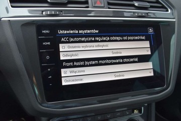 Volkswagen Tiguan II SUV 2.0 TDI 190KM 2019 Volkswagen Tiguan SalonPL 2.0 TDI 190KM DSG 4x4 R-Line DCC Pakiety LED TOP, zdjęcie 22