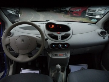 Renault Twingo II Hatchback 3d 1.2 16v 75KM 2008 Renault Twingo 1.2 klima z Niemiec Gwarancja 12mc, zdjęcie 16
