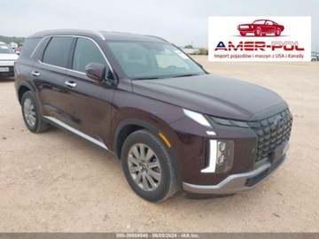 Hyundai 2024 Hyundai Palisade 2024r., 3.8L 3.8 Benzyna 291KM
