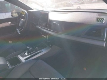 Audi Q5 II 2020 Audi SQ5 2020r., Premium Plus, od ubezpieczalni 3.0 Benzyna 349KM, zdjęcie 7