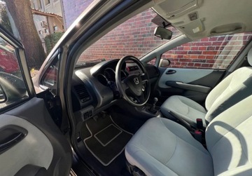 Honda City V 1.4 i 83KM 2006 Honda City Salon PL 2 wlasciciel Isofix Warszawa Gwarancja w cenie VRXF, zdjęcie 6