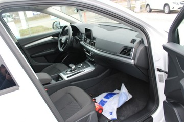 Audi Q5 II SUV 2.0 35 TDI 163KM 2020 Audi Q5 Led Gwarancja F-vat Salon Polska, zdjęcie 32