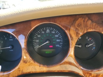 Jaguar 1997 Jaguar XK8 cabrio 4.0 v8 4.0 Benzyna 284KM, zdjęcie 8