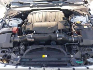 Jaguar XF II Sedan 3.0 V6 340KM 2017 Jaguar XF R-sport 3.0 Benzyna 340KM, zdjęcie 15