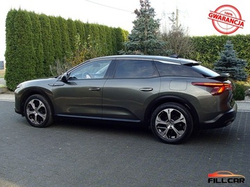 Citroen C5 III 2024 Citroen C5X C5X 1.6 Hybrid Plug-in 180KM Jak NOWY Gwarancja 1.6 180KM, zdjęcie 7