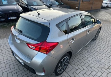 Toyota Auris II Hatchback 5d D-4D 125 124KM 2014 Toyota Auris 2,0 D4-D 124 KM Serwis GWARANCJA Zamiana Zarejestrowany 2.0, zdjęcie 34