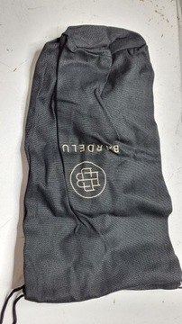 NOWY 12 CZĘŚCIOWY ZESTAW BARMAŃSKI PREMIUM BARDELUXE ZŁOTY GWR