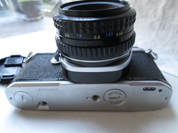 PENTAX ME С ОБЪЕКТИВОМ PENTAX A 50/2