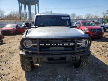 Ford Bronco VI 2024 Ford Bronco Outer Banks 2024 2.3 Benzyna 275KM, zdjęcie 5