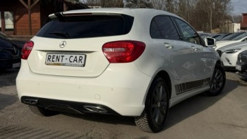 Mercedes Klasa A W176 Hatchback 5d 1.5 180 CDI BlueEFFICIENCY 109KM 2013 Mercedes A 180 1.5CDi 109PS OPŁACONY Bezwypadkowy, zdjęcie 8