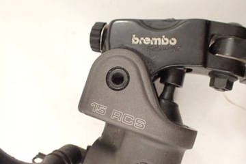 Kawasaki Z750 07-11 Главный тормозной цилиндр передний Brembo 15 RCS