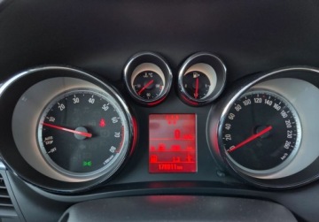 Opel Zafira C Tourer 1.4 Turbo ECOTEC 140KM 2015 Opel Zafira 1.4benz 140KM 6biegow Alu Navi Pdc Klima 7miejsc Kurtny Oplat, zdjęcie 30