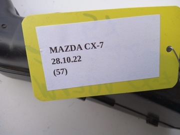 TRUBKA NASÁVÁNÍ VZDUCHU MAZDA CX-7 2.2 D G1684EG21