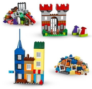 LEGO Classic Creative Bricks 10698