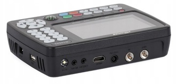 СИГНАЛ R10155 DVB-S2 МЕТР DVB-T2/C-SATLINK 5155