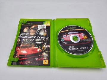 XBOX ПОЛУНОЧНЫЙ КЛУБ II