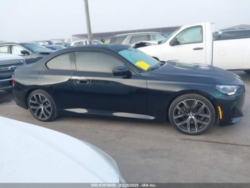 BMW Seria 2 G42-U06 2023 BMW Seria 2 230 I 2023 2.0l 2.0 Benzyna 255KM, zdjęcie 5