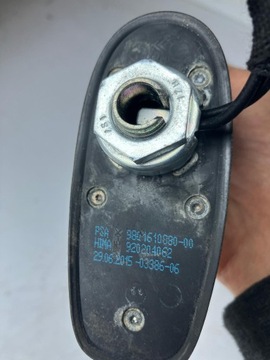 ANTÉNA STŘEŠNÍ PEUGEOT 208 2008 9801610880