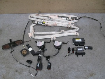 LUSTERKO COFANIA WEWNETRZNE OPEL INSIGNIA HB 5D