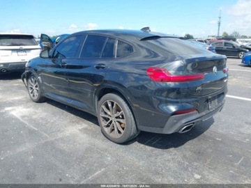 BMW X4 G02 2021 BMW X4 M40i 2021 3.0l 3.0 Benzyna 382KM, zdjęcie 3