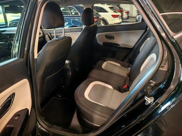 Kia Ceed II Hatchback 5d Facelifting 1.6 GDI 135KM 2018 Kia Ceed 1.6 benzyna, Nawi, Kamera, Serwis, zdjęcie 7