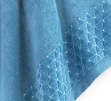 ANTYBAKTERYJNY Ręcznik OSCAR niagara 30x50 ZWOLTEX