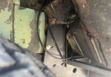 Land Rover 1983 Land Rover Inny Land Rover Inny 2.3 Benzyna 73KM, zdjęcie 12