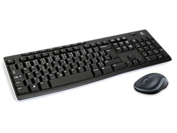 Беспроводной комбо LOGITECH MK270