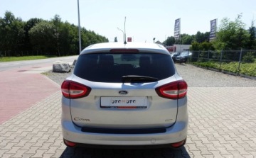 Ford C-MAX II Grand C-MAX Facelifting 1.5 EcoBoost 150KM 2016 Ford C-MAX 1.5 150KM LIFT Automat Bogate wyposazenie K.Serwisowa Zarejestr, zdjęcie 27