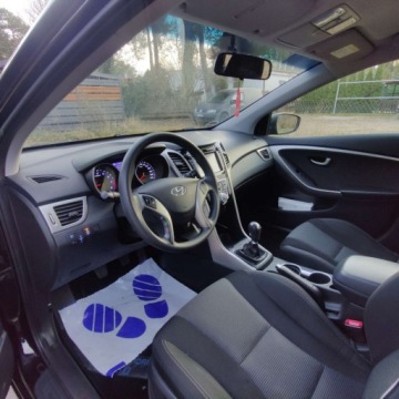 Hyundai i30 II 2016 Hyundai i30 Hyundai I30 1.4b Jeden Wlasciciel Niski Przebieg Kamera Cofa, zdjęcie 18