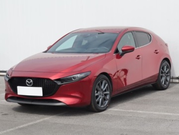 Mazda 3 IV Hatchback 2.0 SkyActiv-X 186KM 2022 Mazda 3 2.0 e-Skyactiv X, Salon Polska, zdjęcie 1