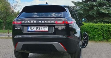 Land Rover Range Rover Velar 2023 Land Rover Range Rover Velar 2.0 i4 204kM LED/Kamera/Skóra/Serwisowany FV, zdjęcie 8