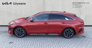 Kia Proceed Shooting Brake Facelifting 1.5 T-GDI 140KM 2024 Kia ProCeed Kia ProCeed 1.5TGDI 140KM 6MT GT LineTecAeb NOWY 1.5 Benzyna, zdjęcie 1