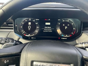 Land Rover Range Rover V 2023 Land Rover Range Rover Sport Dynamic SE 2023 3.0l 3.0 Benzyna 395KM, zdjęcie 7